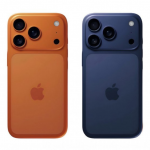 iPhone 17 Pro 背面为什么多一块不同颜色？ 全新背盖设计藏关键用途