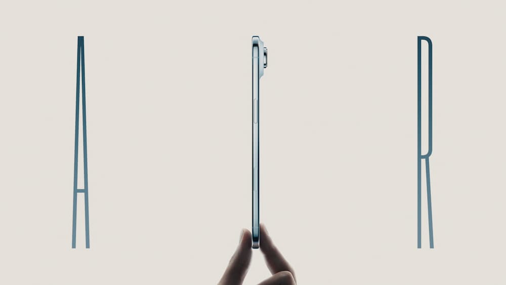 2025苹果Apple秋季发表会亮点 3：iPhone Air a1