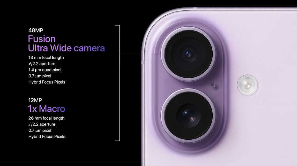 iPhone 17 正式登场！ 搭载 A19 芯片、支持 ProMotion、前镜头导入人物居中功能 - 安卓手赚网