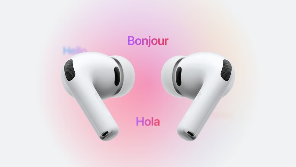 2025苹果Apple秋季发表会亮点 1：AirPods Pro 3 a1