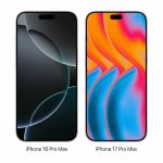 iPhone 17 Pro动态岛要缩小？ 传采更精巧前镜头与传感器模组
