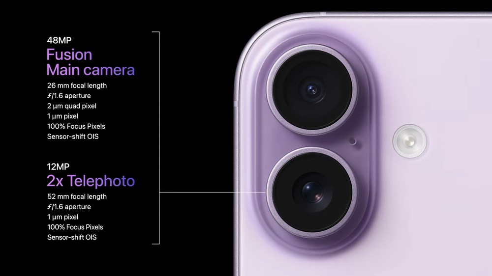 iPhone 17 正式登场！ 搭载 A19 芯片、支持 ProMotion、前镜头导入人物居中功能 - 安卓手赚网