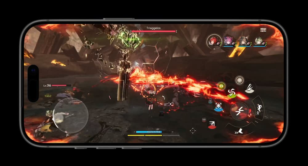 iPhone 17 Pro Max vs iPhone 17 Pro比较规格差别 1