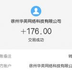 趣闲赚骗局揭秘,你赚的钱真的到账了吗