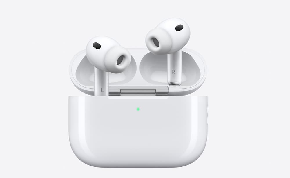 2025苹果Apple秋季发布会亮点 1：AirPods Pro 3