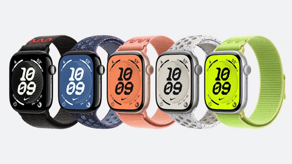2025苹果Apple秋季发表会亮点 2：Apple Watch Series 11 a2