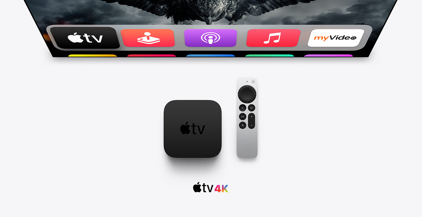 Apple TV 平台收看苹果发布会直播