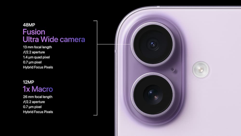 2025苹果Apple秋季发表会亮点 3：iPhone 17 a2