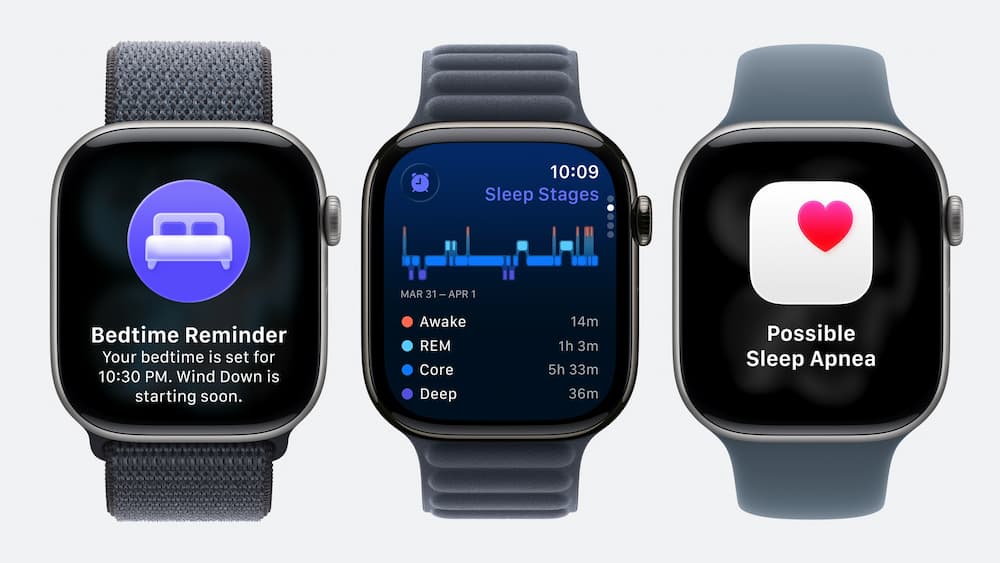 2025苹果Apple秋季发表会亮点 2：Apple Watch Series 11