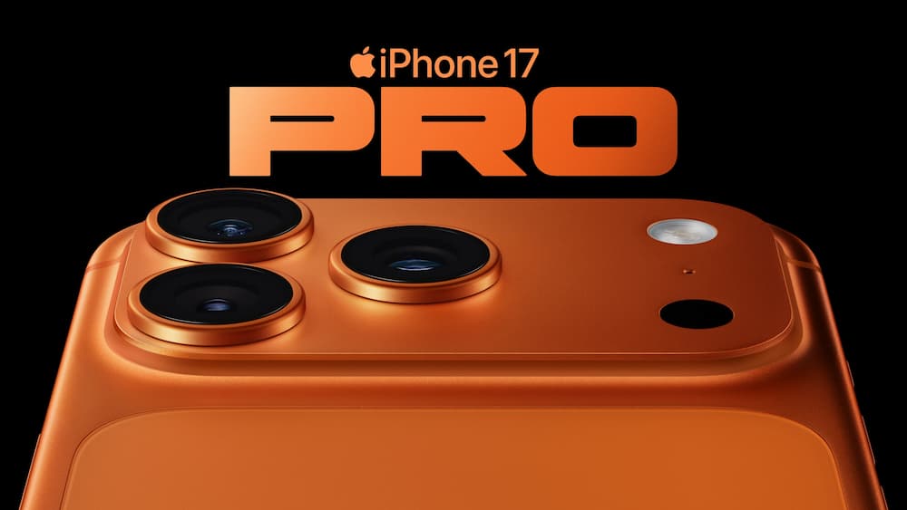 2025苹果Apple秋季发表会亮点 3：iPhone 17 Pro / Pro Max a1