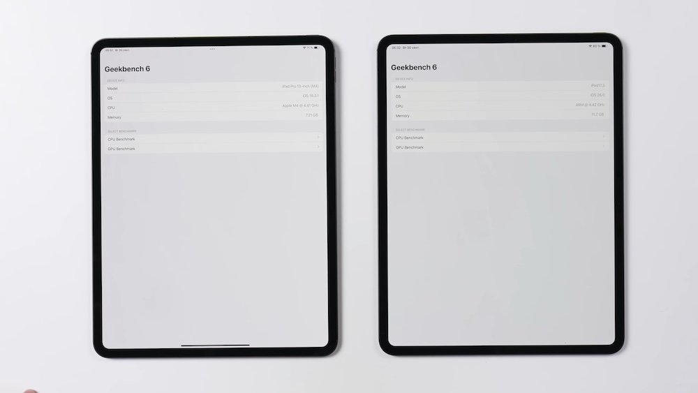M5 iPad Pro 提前现身！ 开箱影片流出，GPU 性能大幅提升