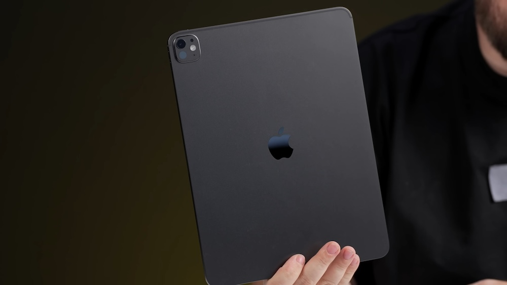 M5 iPad Pro 提前现身！ 开箱影片流出，GPU 性能大幅提升