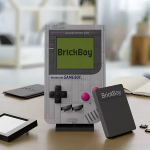 实现LEGO Game Boy玩真实卡带升级套件即插即用定价99美元