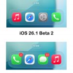 iOS 26.1 Beta 3 推出:苹果有意整合其他 AI 模型! 10 大更新细节整理给你看