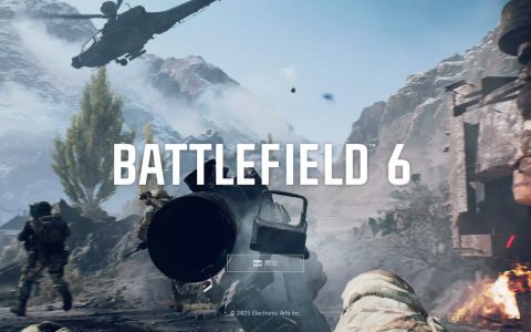 《战地风云6》性能实测：主流显卡4K轻松破百帧