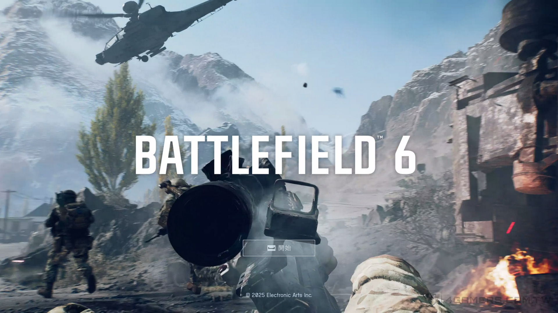 Battlefield 6