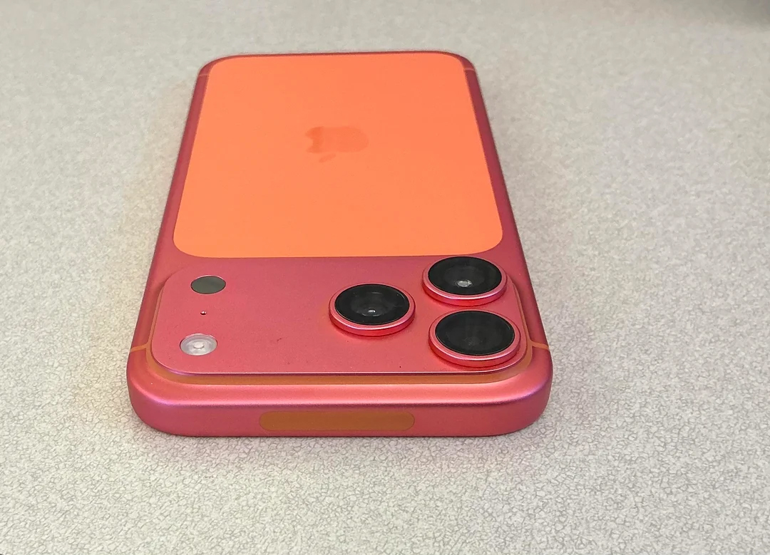 iPhone 17 Pro 宇宙橙变色怎么办？ 分享一方法有望换机 - 安卓手赚网