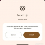 Google Photos APP 终于有深度美颜功能，提供面部六项细化修饰