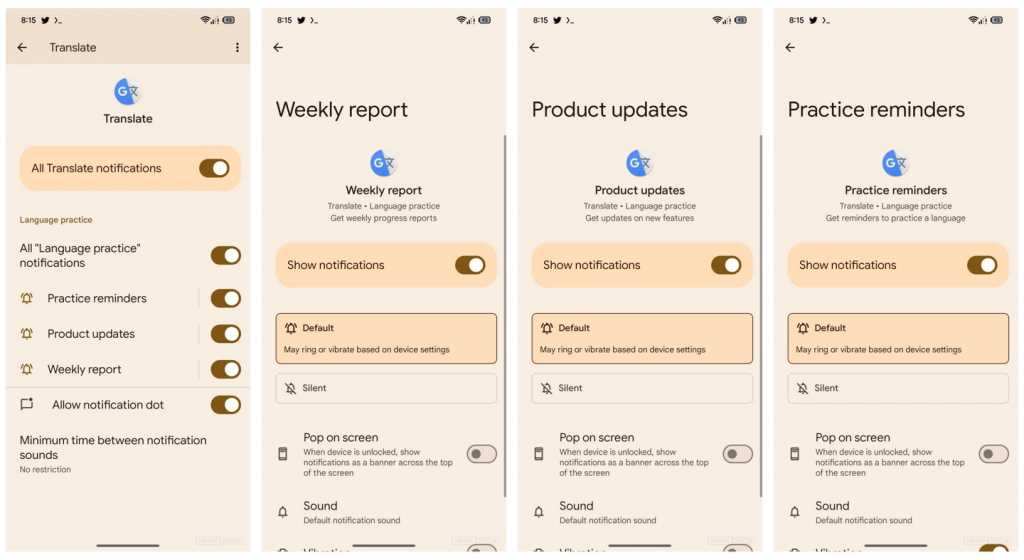 《Google 翻译》不止于翻译！ 代码曝光「AI语言导师」推动学习外语