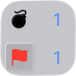 手机玩经典踩地雷游戏 《Minesweeper》限时免费