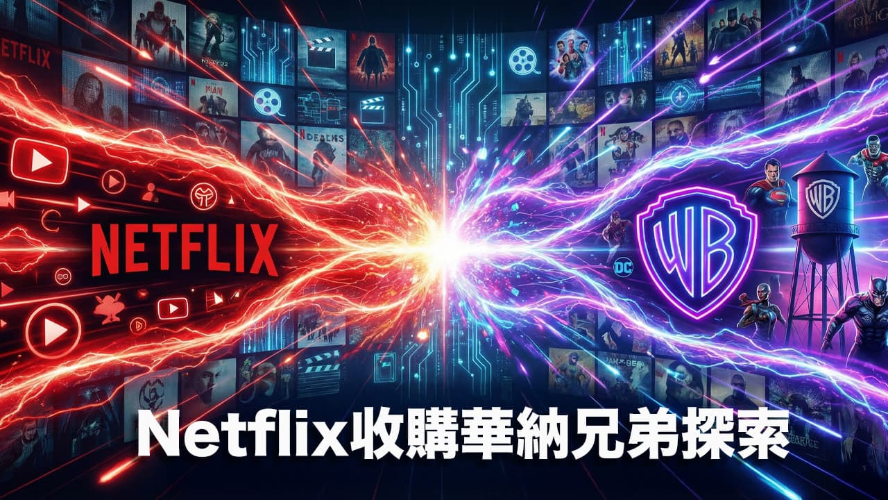 Netflix收购华纳兄弟HBO Max有什么目的？ 史上最大型影视帝国正式降临- 安卓手赚网
