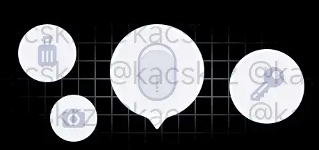 对标三星SmartTag？ 小米智能追踪器小米Tag曝光，含 UWB 与蓝牙双版本