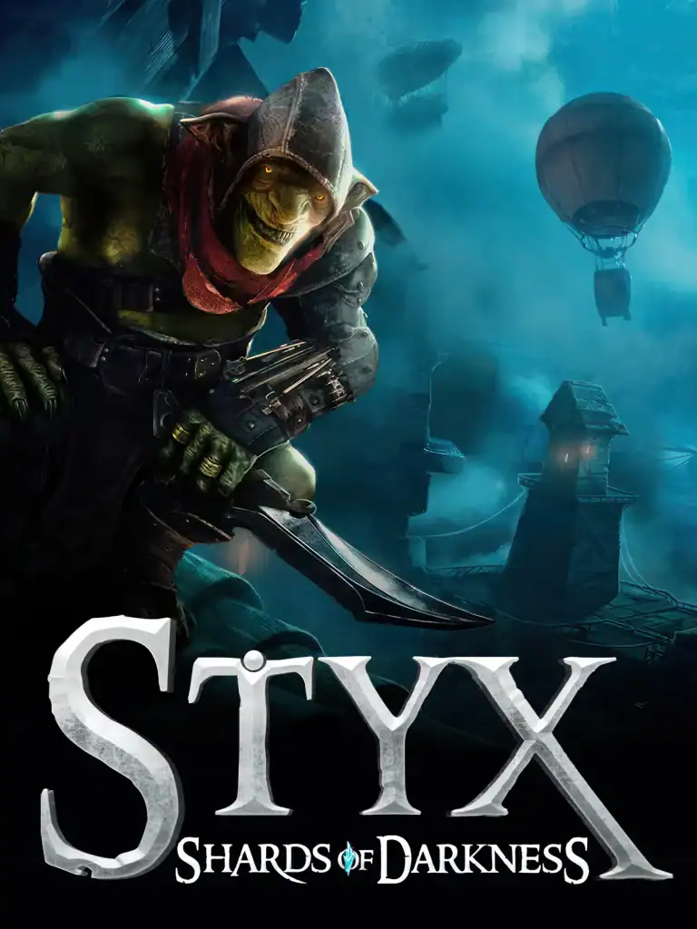 极度好评PC潜行动作游戏 《Styx： Shards of Darkness》限时免费