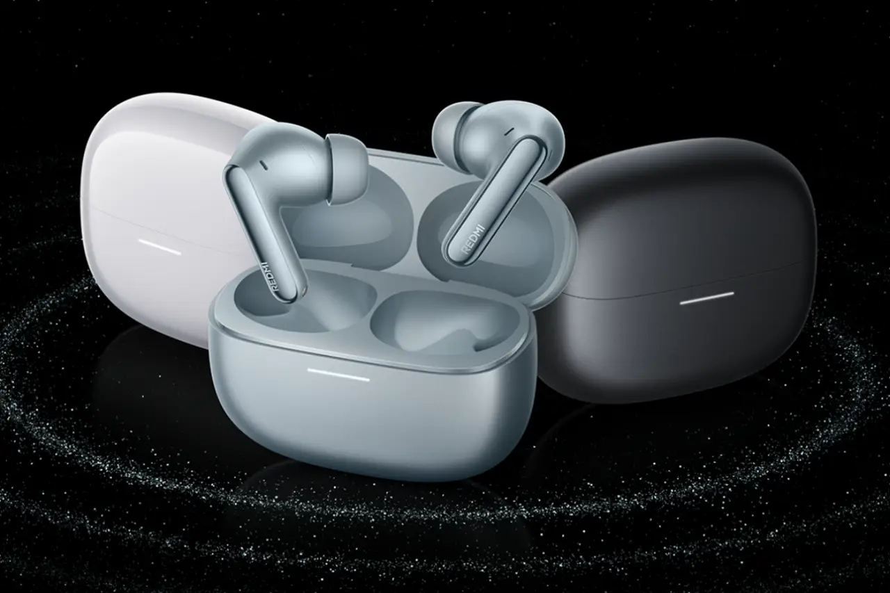 REDMI Buds 8 Pro 與 Pad 2 Pro 哈利波特版發佈