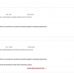 华硕ROG Ally掌机时隔半年再收驱动更新 但却是旧版本