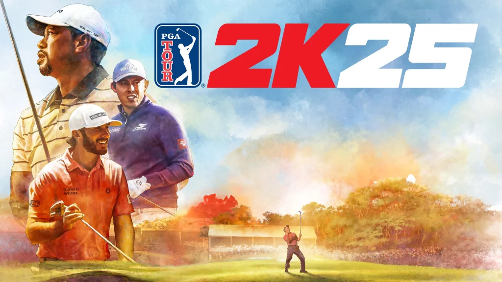 PlayStation Plus 3 月份免费游戏阵容揭晓 《魔物猎人 崛起》、《PGA Tour 2K25》等四款作品登场