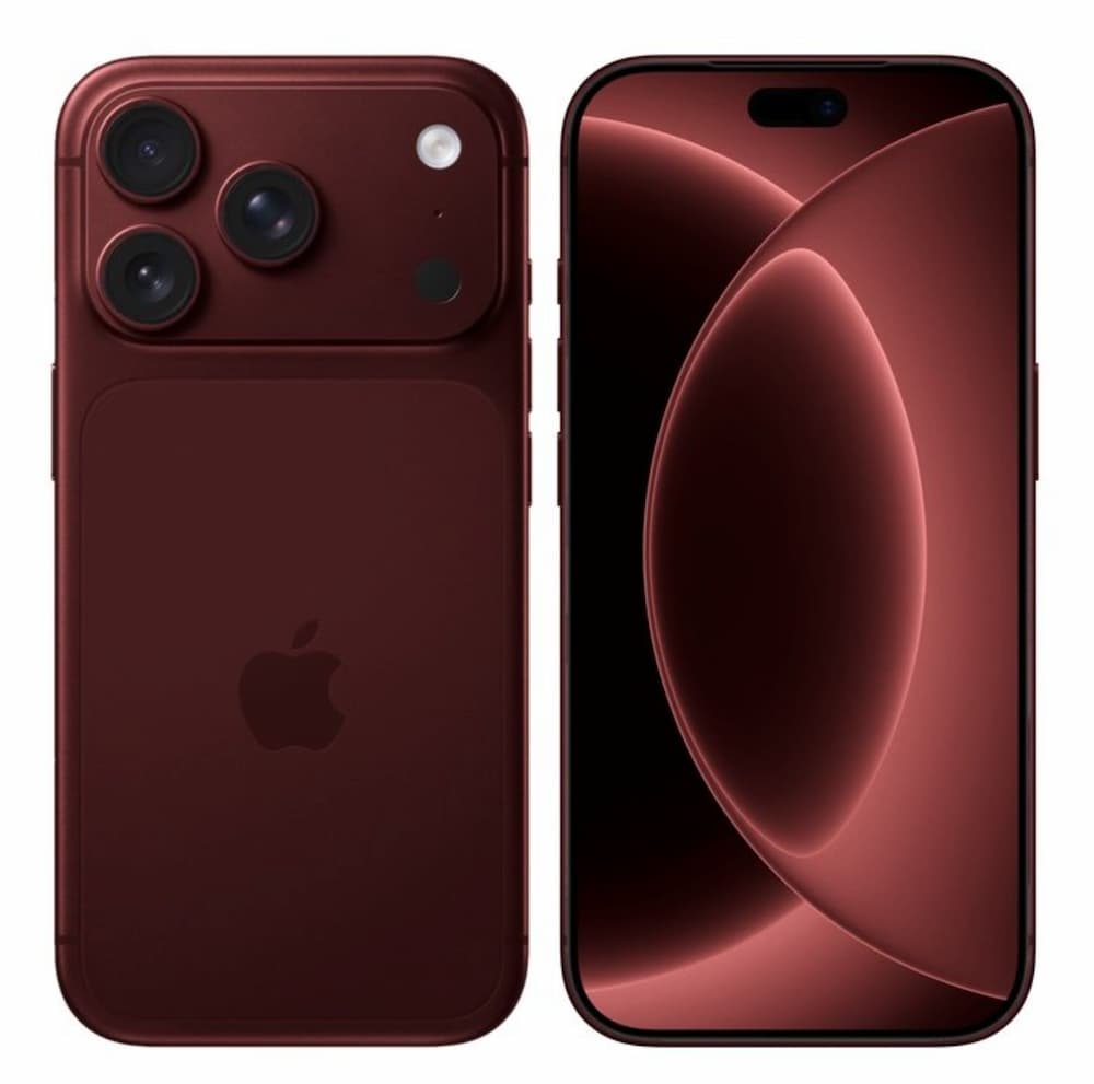 深红色iPhone 18 Pro成苹果年度测试色，旗舰机正迎来关键转变