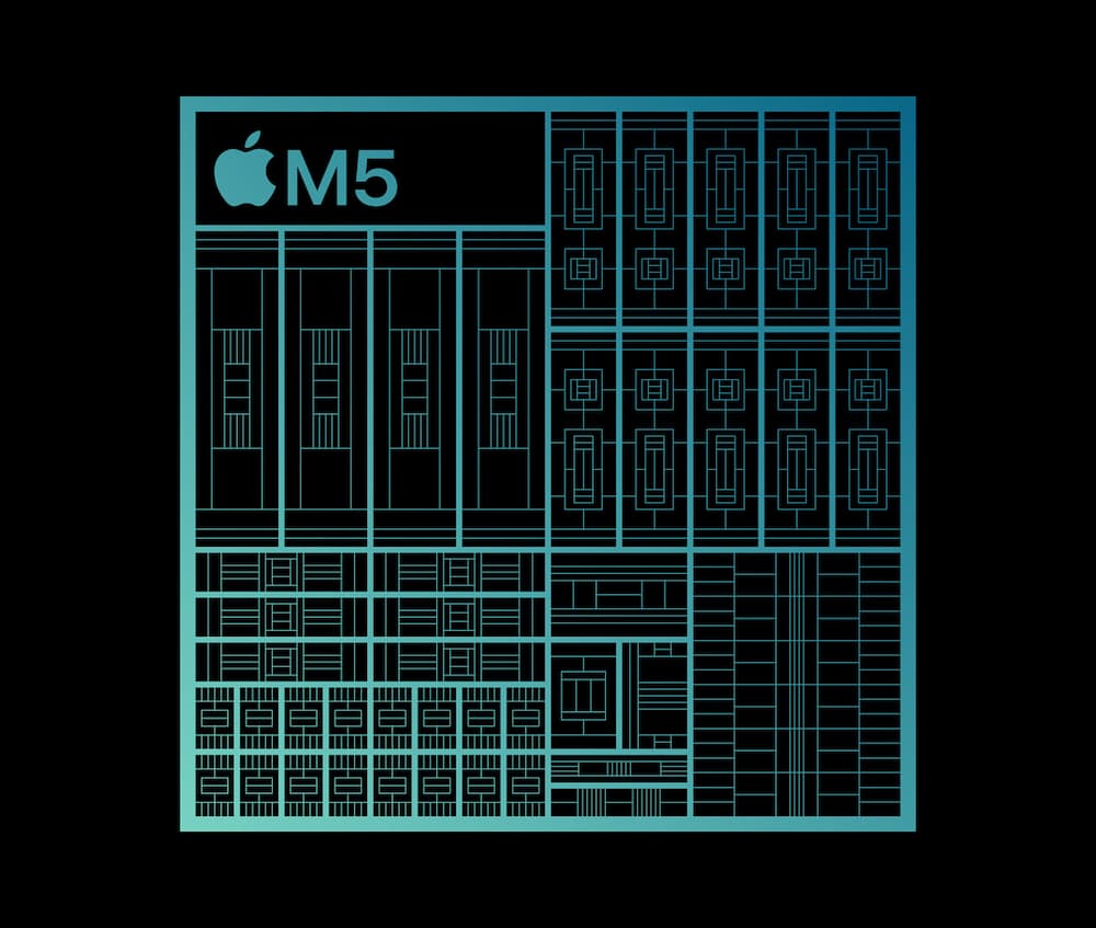 Apple M5 chip