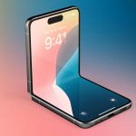 苹果正研发掀盖式iPhone折叠机，外观与上市时程曝光