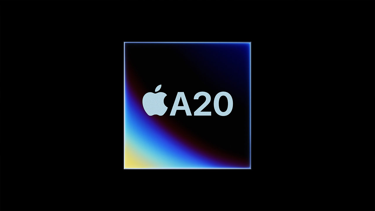 apple a20 logo