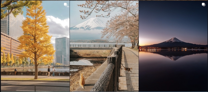 摄影师纪映光不藏私分享 iPhone 旅拍心法 相机调色 App 推荐6686