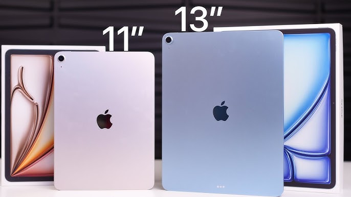 iPad Air 8 外观 大小 尺寸 规格 芯片 价格 上市日期