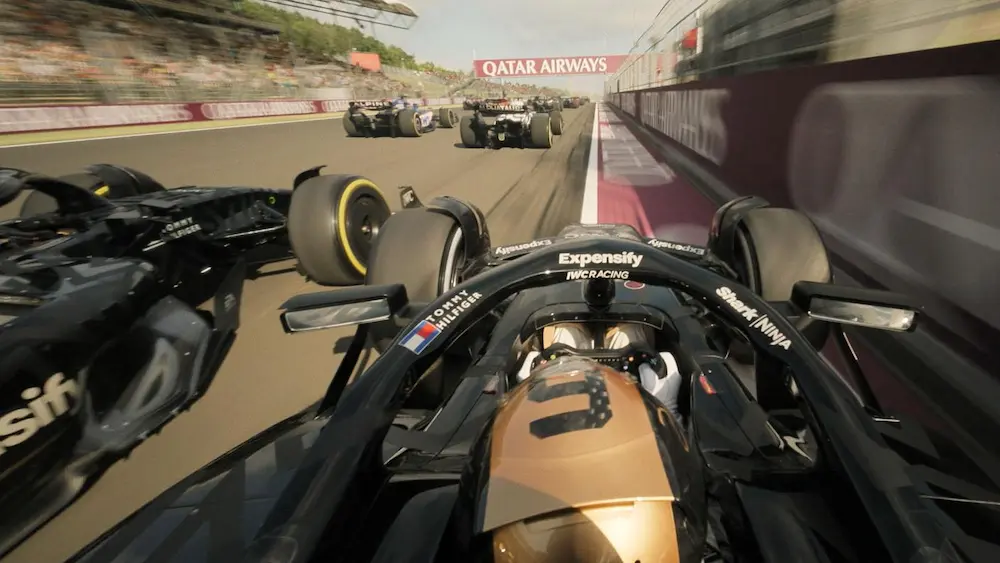 brad pitt f1 movie review a1