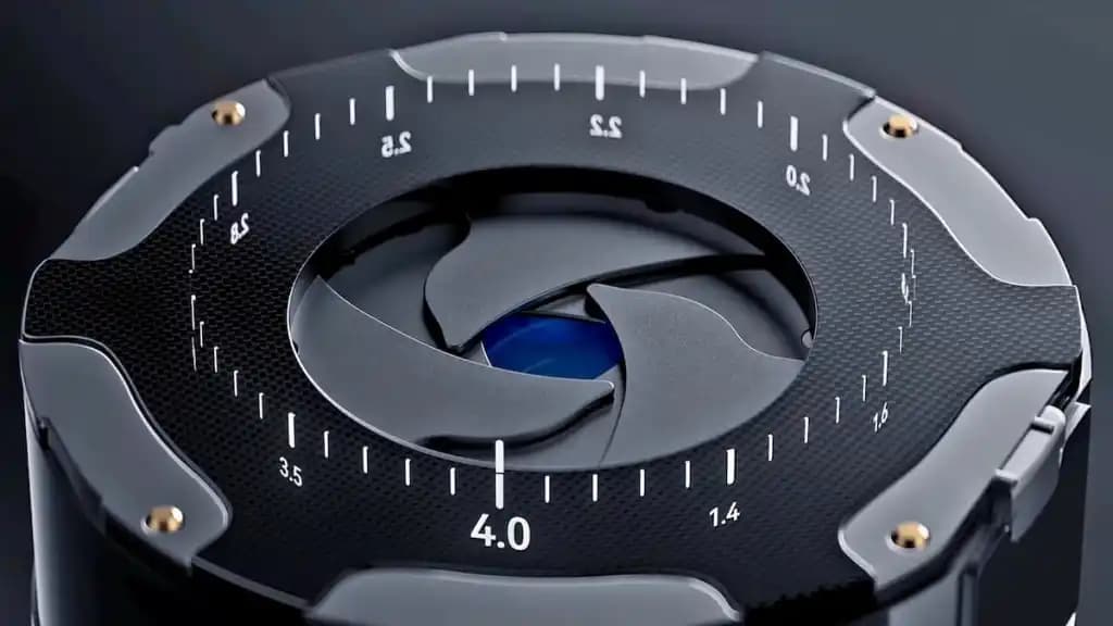 variable aperture camera for iphone 18 pro demo a1