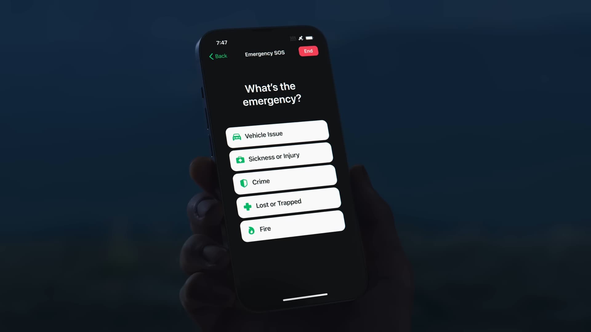 iphone introducing emergency sos 1
