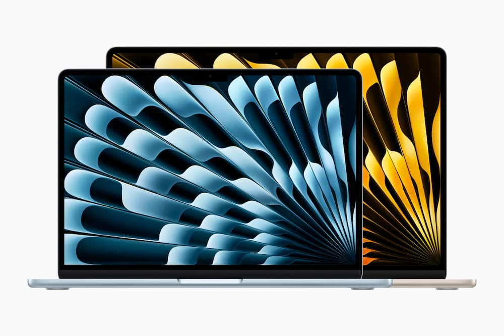 apple introduces the new m4 macbook air a2