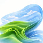 Windows XP 经典桌布被 AI 重制，暗色/亮色/宽屏三版本，附下载