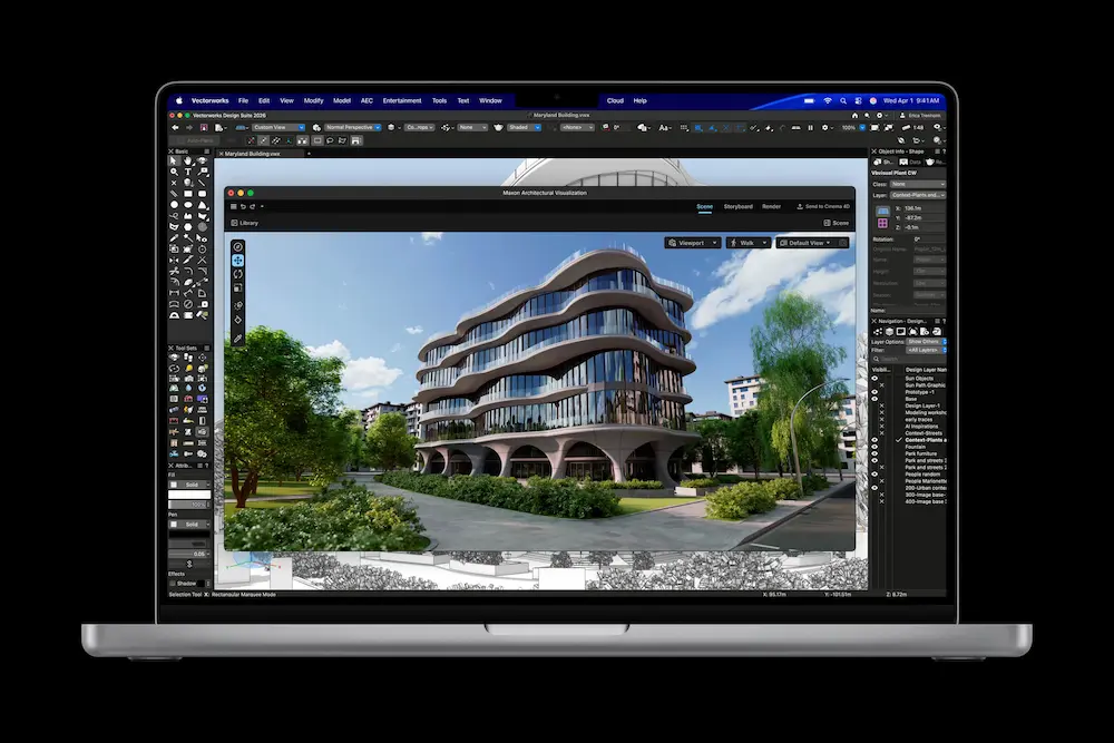 M5 Pro与M5 Max MacBook Pro规格4大升级亮点 3