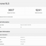 iPhone 17e 跑分首曝，CPU 没缩水，GPU 斩一刀