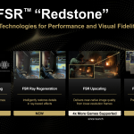 AMD确认为下代Xbox打造FSR Diamond技术 使用AI增强画质与流畅性