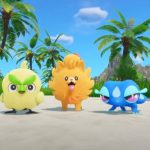 《宝可梦：风波》御三家宝可梦特性曝光！ 玩家推测选草系比较吃香？