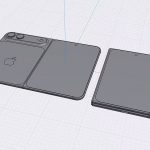iPhone Fold 最终设计疑似曝光