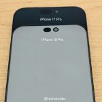 iPhone 18 屏幕新设计曝光! 首款屏幕保护贴揭露动态岛屏幕开孔大幅缩小 35%