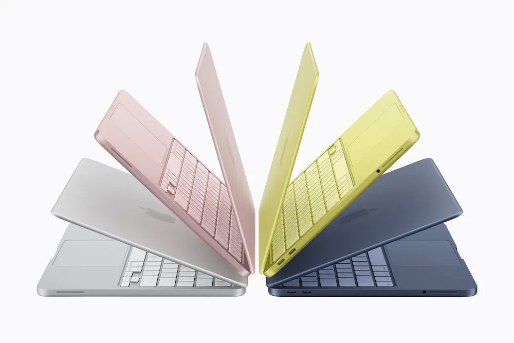 MacBook Neo 与 MacBook Air 规格到底差在哪 6