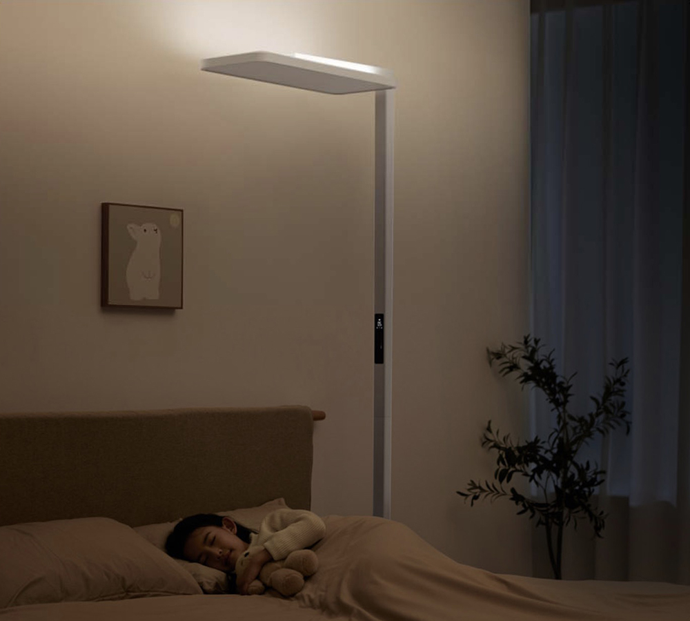 小米推出米家立式学习灯 2,升级 AI 智能调光 - 电脑王阿达