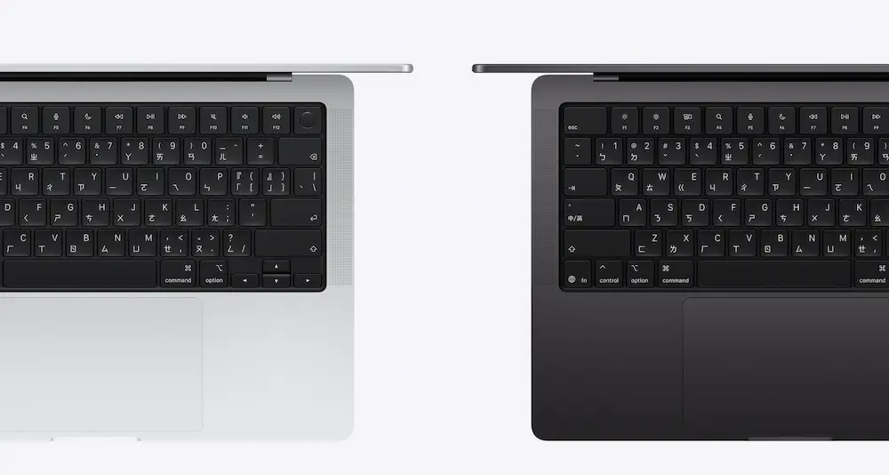 M5 Pro与M5 Max MacBook Pro售价资讯（台湾）